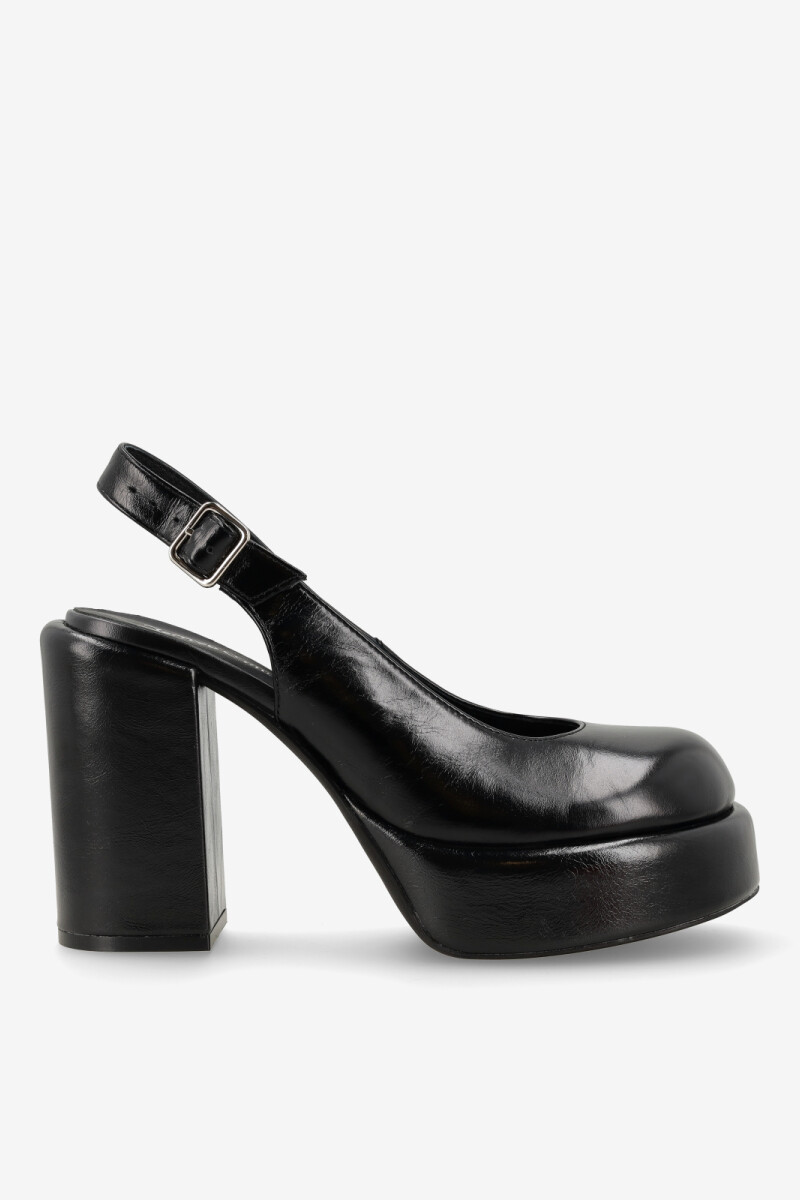Sandalia FIDDLE Negro