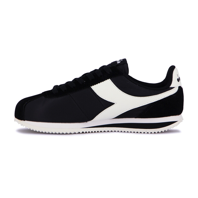 Diadora Ronda Lifestyle Teen / Negro-blanco Negro-blanco