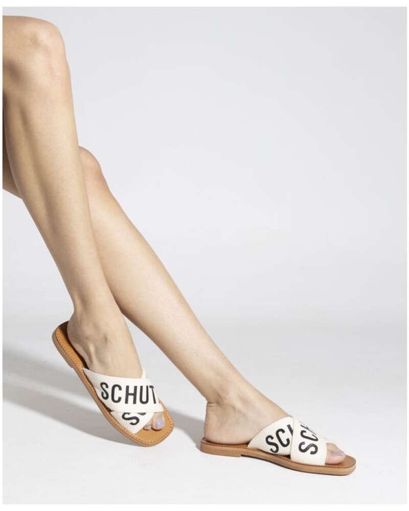 SANDALIA BAJA BEIGE Beige