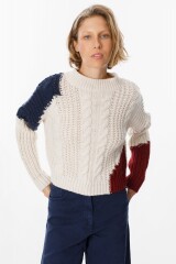 Sweater Spot Bordeaux
