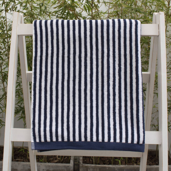 Toalla Playera Miami Azul