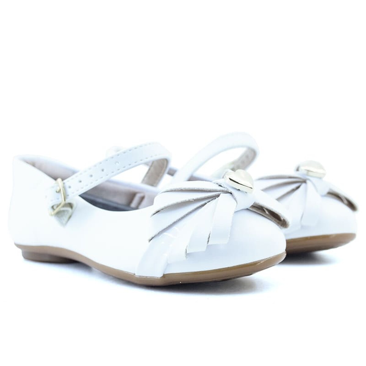 Zapatos Molekinha de Niños - 2083.1123-9569 - Blanco 