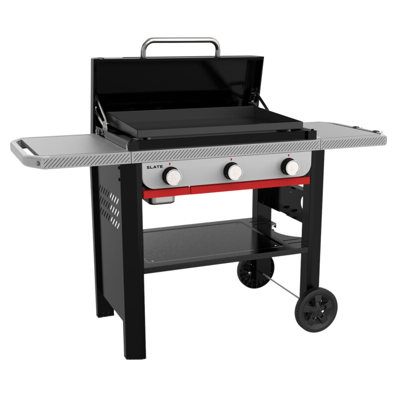 Plancha Weber Slate 28" 3 Quemadores Plancha Weber Slate 28" 3 Quemadores