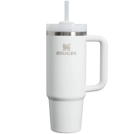 Vaso Quencher 880ml - Stanley Blanco