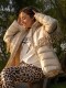 Campera Pofle Beige