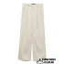 VMSOFFIE HW WIDE PANT BIRCH