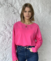 Blusa Kala fucsia