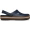 Crocs Crocband Gum Clog Unisex Navy