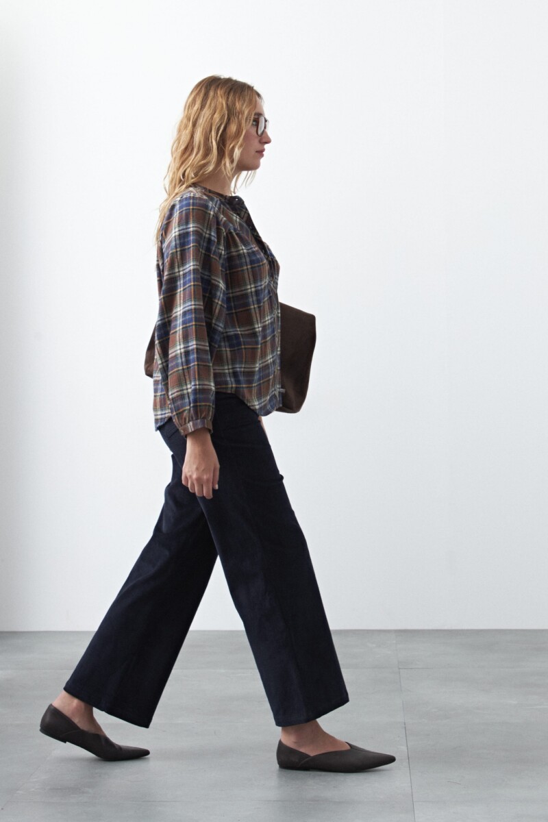 PANTALON RHYOLITE Azul Marino