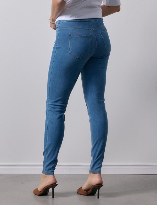 Jegging Slim Fit JEAN CLARO