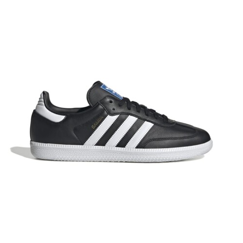 Championes Adidas Samba OG Negro