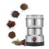 Moledor Molinillo Electrico Granos De Cafe Semillas 150w Variante Color Rojo