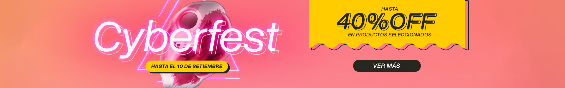Ciberfest 40off