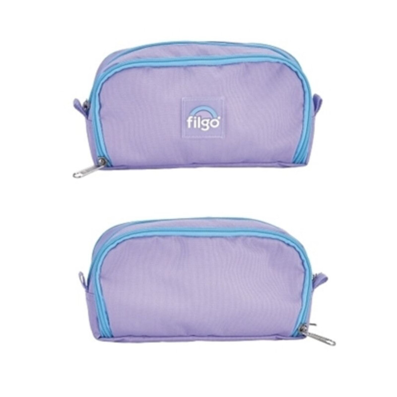 Cartuchera Filgo Pouch Fucsia