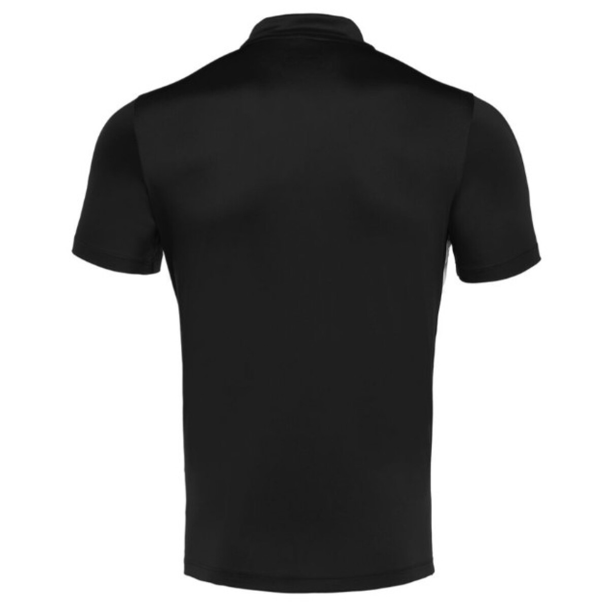 REMERA FOLK POLO NEGRO/BLANCO