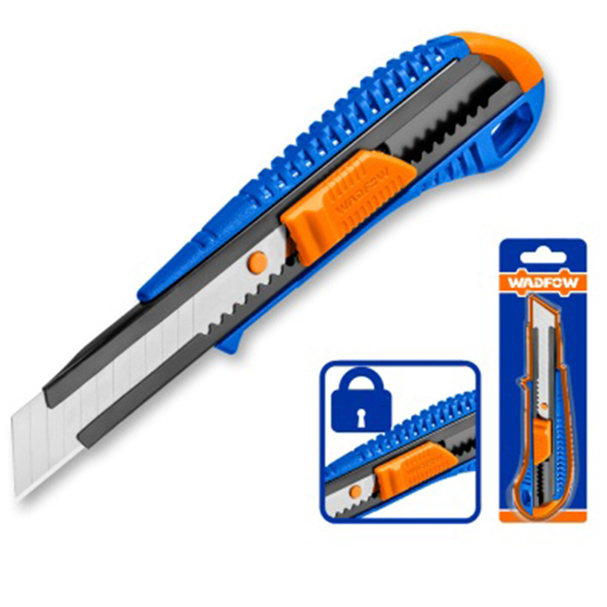 TRINCHETA 18MM X 100MM WADFOW WSK3913 