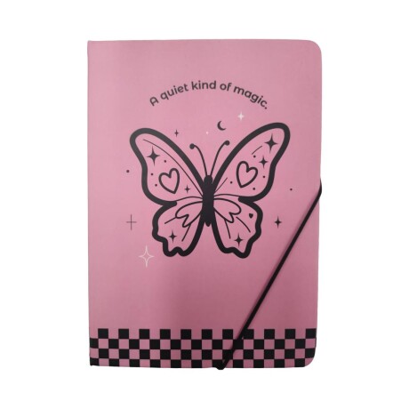 Cuaderno B&P rosa
