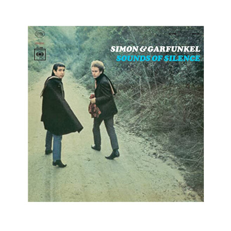 Simon & Garfunkel-sounds Of Silence - Vinilo Simon & Garfunkel-sounds Of Silence - Vinilo