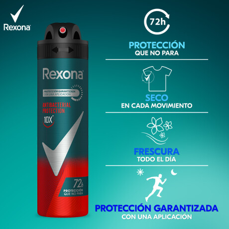 Rexona Deo Men Aer Ap Antib Rexona Deo Men Aer Ap Antib