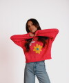 Buzo Sophie fucsia