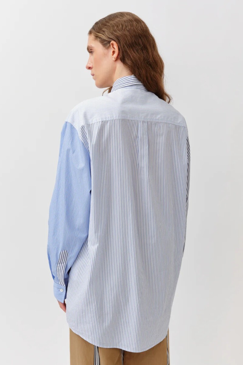 CAMISA CAMELA Rayas