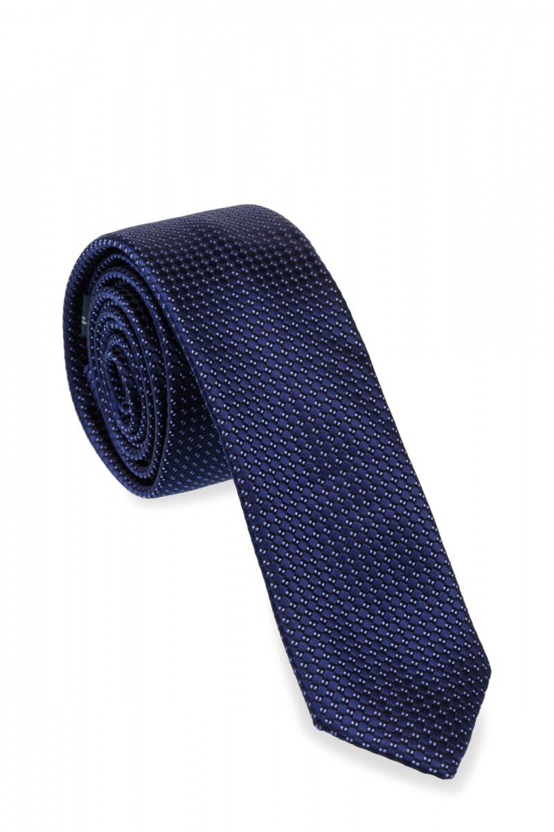 Corbatin 5 cm BLUE