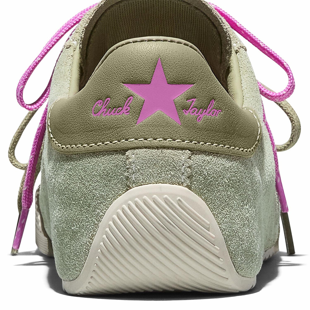 Zapatillas Chuck Taylor Lo Unisex Green