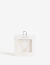 Bijouterie Set Cubic zirconia Set De Aros Pasantes Y Collar Cubic - Dorado
