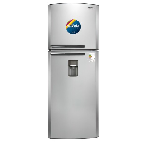 Heladera Enxuta RENX24400DI Frío Seco 390L Inox 001