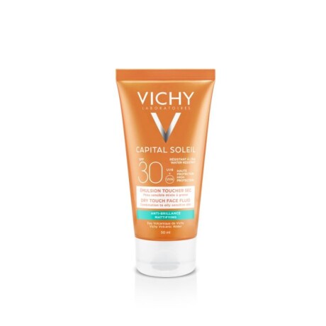 Vichy Capital Soleil Crema Toque Seco SPF 30 Anti-Brillos 50 ml – Protección Facial Vichy Capital Soleil Crema Toque Seco SPF 30 Anti-Brillos 50 ml – Protección Facial
