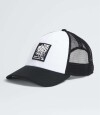 Gorro Graphic Mudder Trucker Tnf White/tnf Black/pla