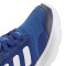 Championes de Niños Adidas Tensaur Run 3.0 Azul - Marrón - Blanco