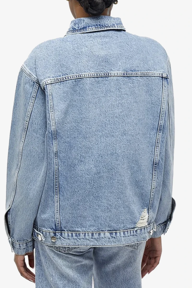 CHAQUETA RORY Azul