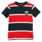 T-shirt manga corta Richard Anderson Blanco