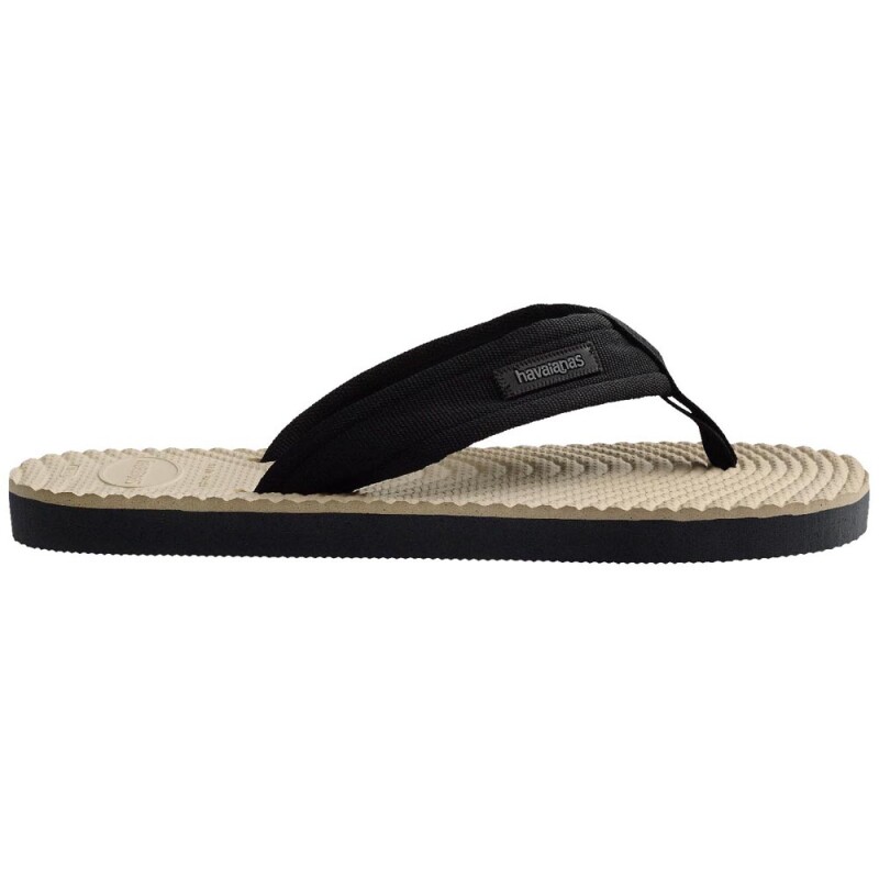 Sandalias Havaianas Surfer Coast Hombre Nuevo Grafito Arena