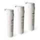 Kit Cartuchos PP C1 C2 X3 Purificador Clever 000