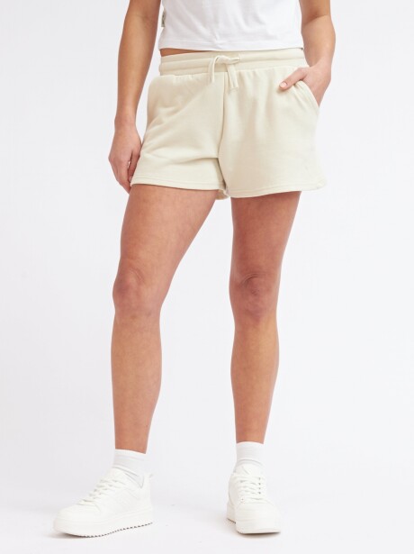 SHORT MALVINA BEIGE