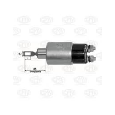AUTOMATICO DE ARRANQUE - MAQUINARIA ASIATICA 24V 3 TORNILLOS LC AUTOMATICO DE ARRANQUE - MAQUINARIA ASIATICA 24V 3 TORNILLOS LC