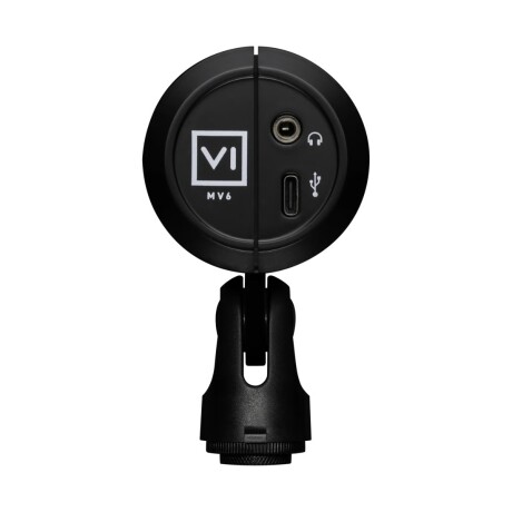 Microfono Shure Mv6 Usb Microfono Shure Mv6 Usb