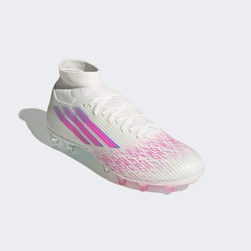 Championes Adidas F50 Sparkfusion Blanco