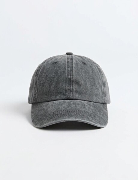 700716 GORRO HARRY Gris Oscuro