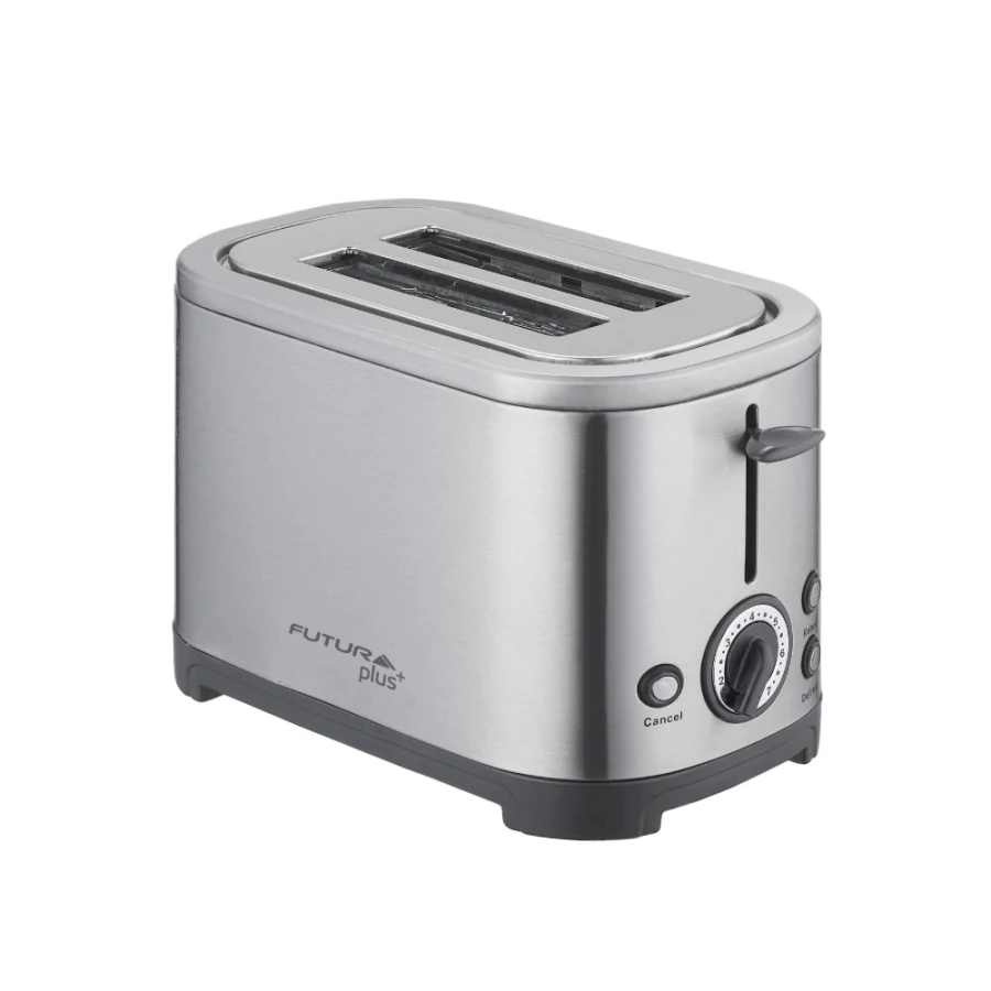 Tostadora Acero Inox FUT-TT829X Tostadora Acero Inox FUT-TT829X