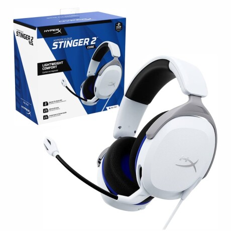 Audifono Hyperx Cloud Stinger 2 Core PS5 001