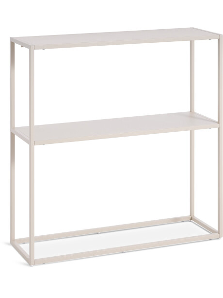 Mesa consola VIRUM 26x80 estante beige Mesa consola VIRUM 26x80 estante beige