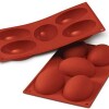 SILIKOMART SF041 MITAD HUEVO SILICONA 36MM SILIKOMART SF041 MITAD HUEVO SILICONA 36MM