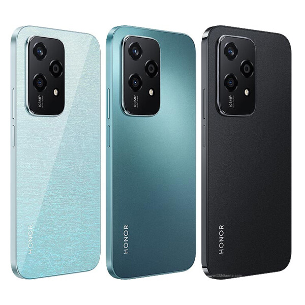 Honor 200 Lite 8/256 Gb 5g + Mini Speaker Honor Choice NEGRO