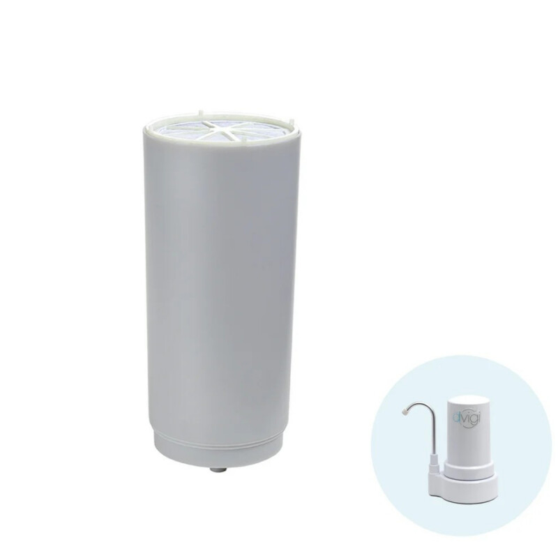 Repuesto Dvigi filtro de agua Compact Repuesto Dvigi filtro de agua Compact