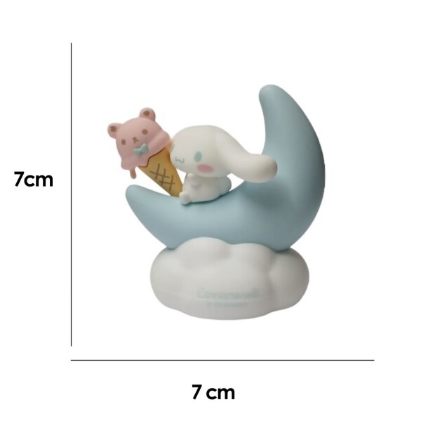 Veladora Sanrio Cinnamoroll