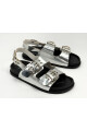 Sandalia Turin Gris