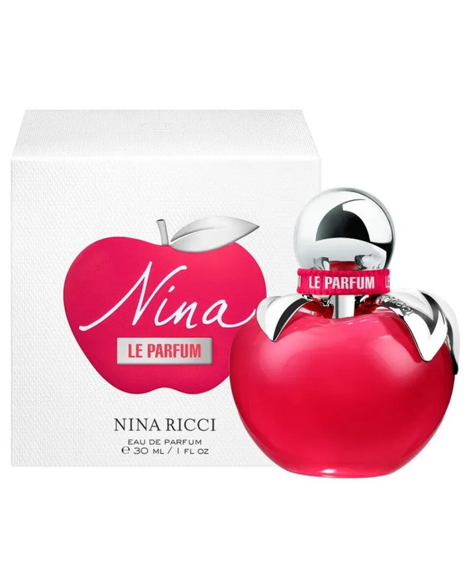 Perfume Nina Ricci Nina Le Parfum 30ml Original 